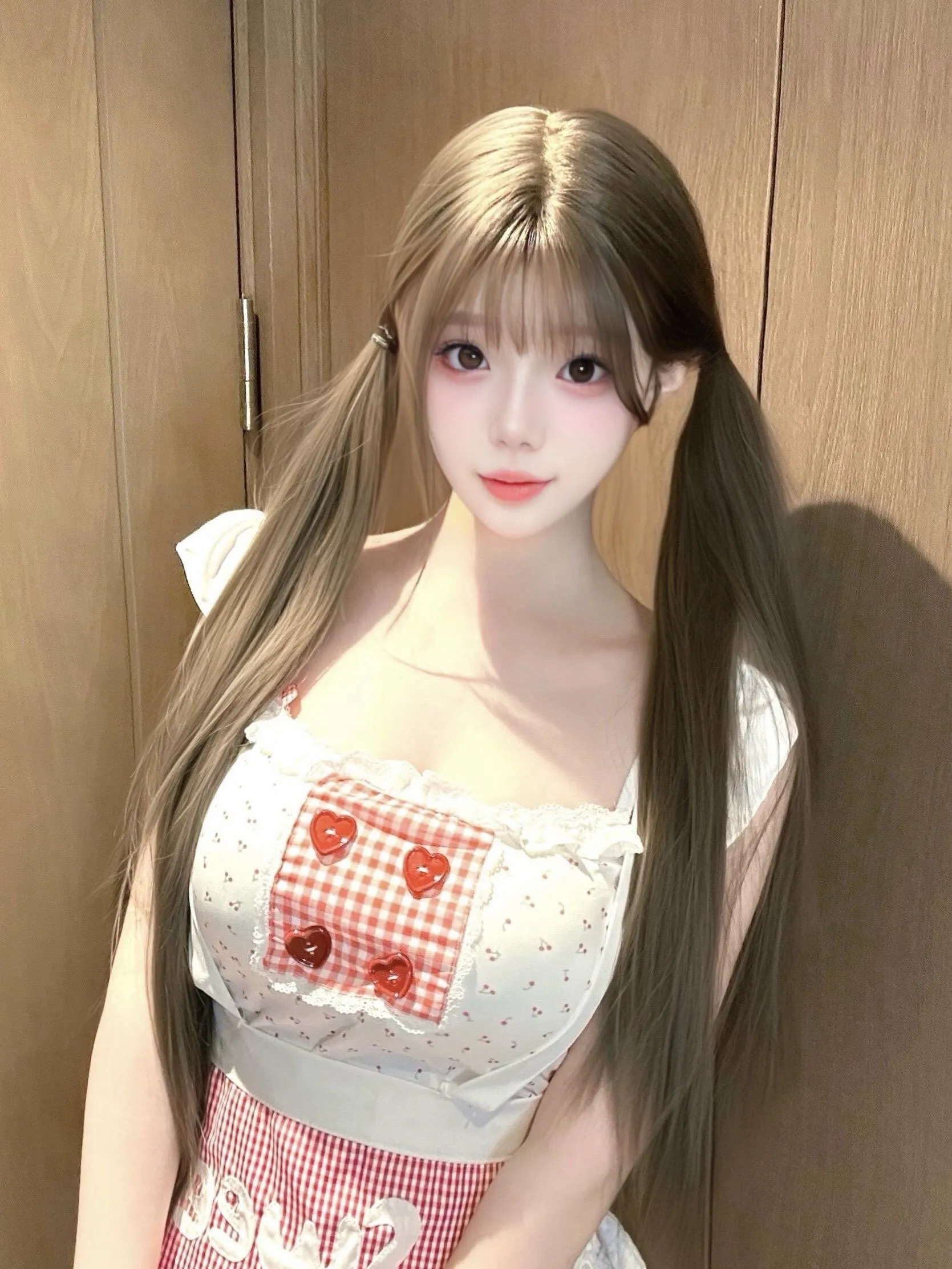 静安 熙宝 双马尾小萝莉 舌吻69都🉑 Gallery 2