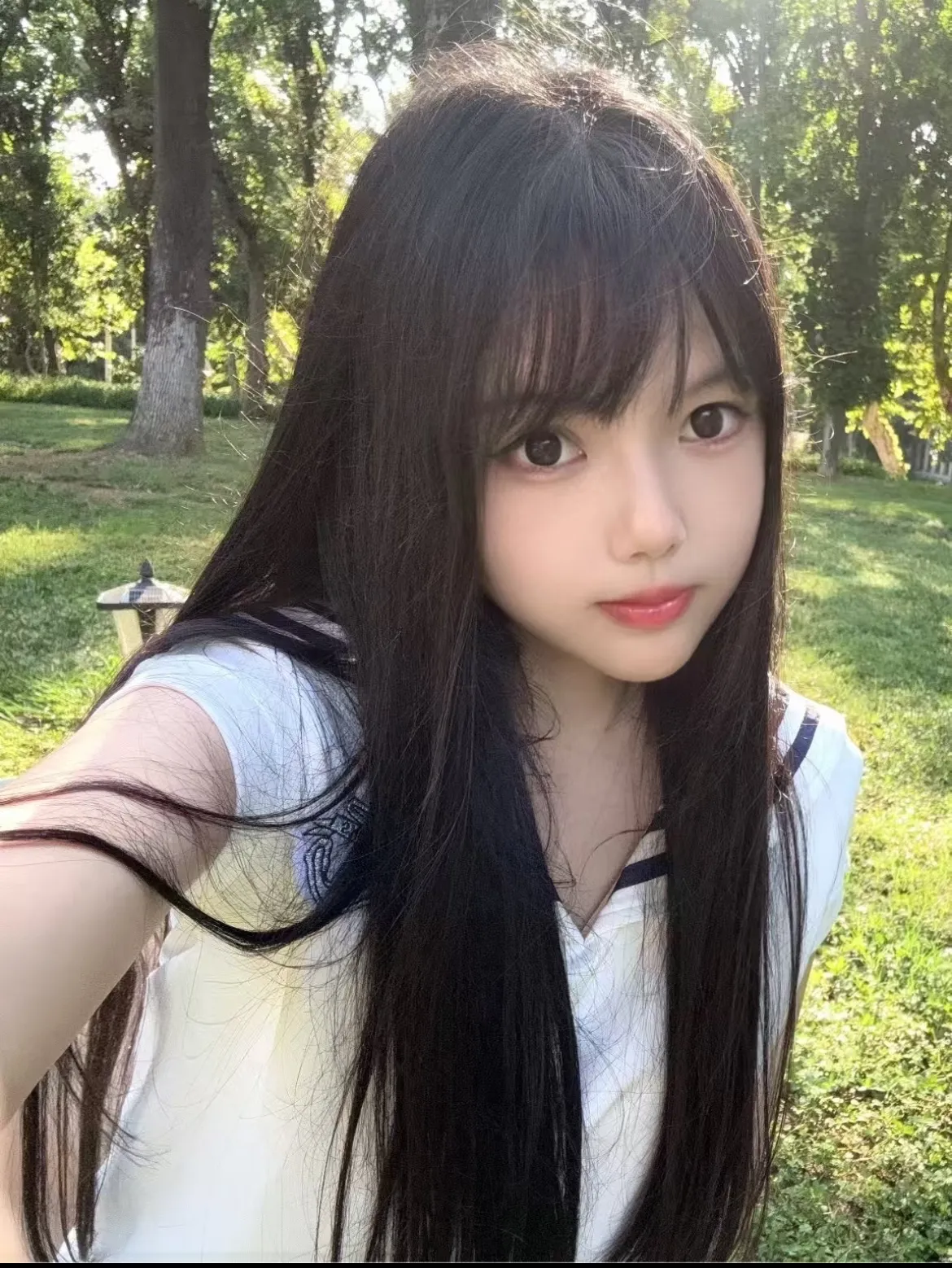 江婉 纯圈外新人 刚到上海  （已🈵18岁） Gallery 1