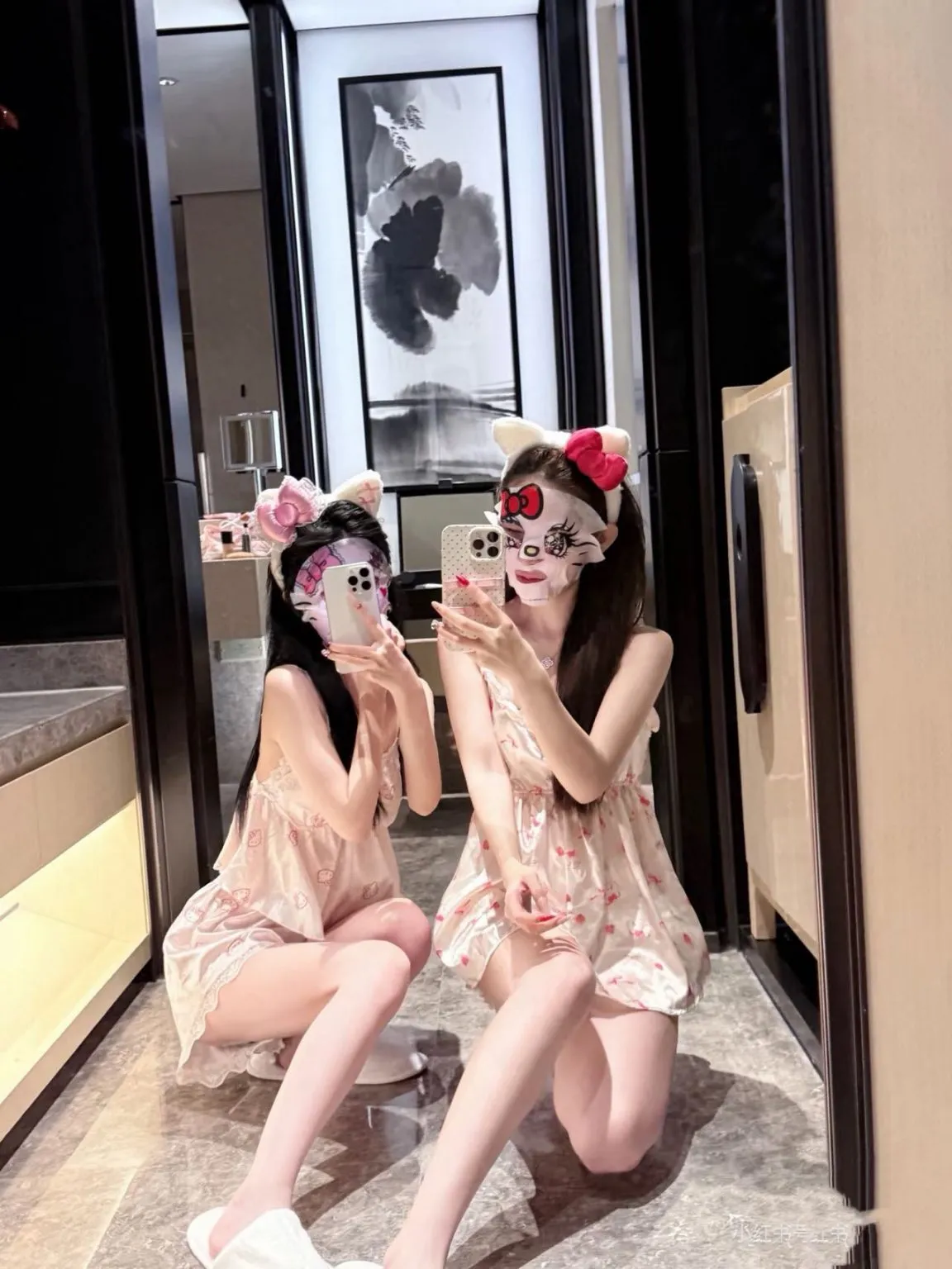 Y4441-双胞胎 静安硬万在校大学生大宝 Gallery 4