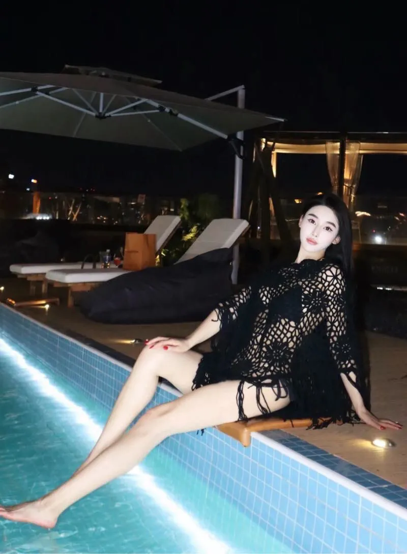 蟹黄包 长腿御姐 Gallery 3