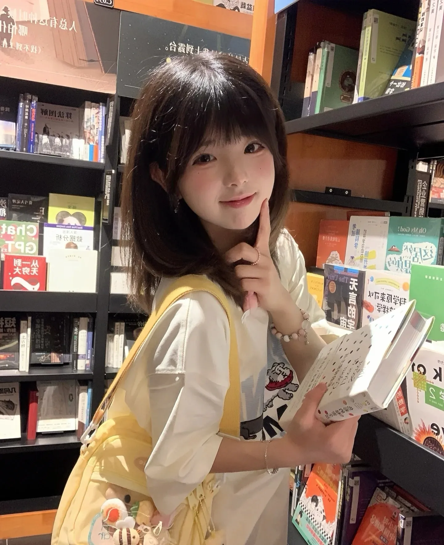 宝山首开兼职06星星🤖萝莉白粉嫩 Gallery 5