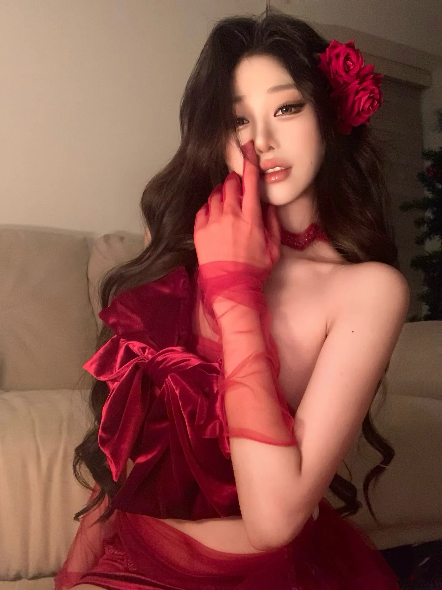 浦东蓝溪173白虎(风骚御姐 Gallery 6