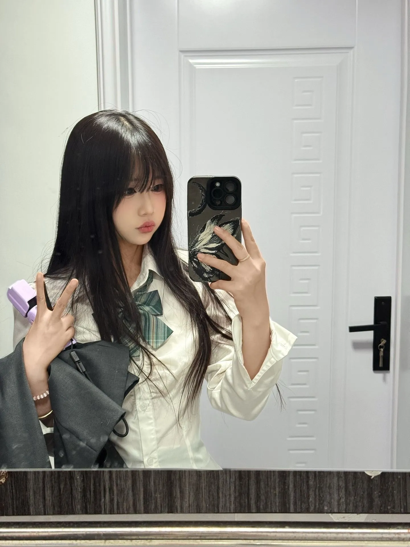 闵行 阿宁 巨乳小萝莉 极限反差 Gallery 3