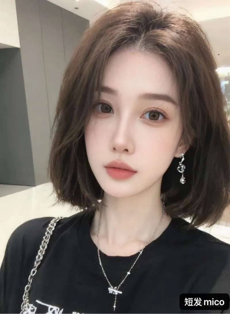 静安普陀🔥新人短发mico🔥 Gallery 3