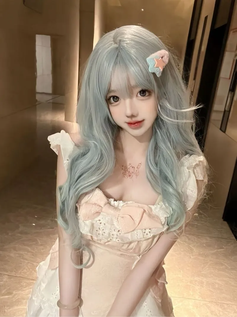 夕雨 清纯可爱淫水多多 Gallery 2