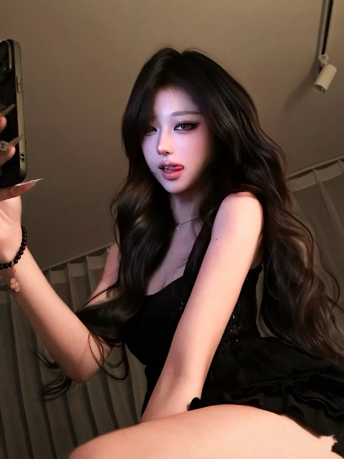 浦东蓝溪173白虎(风骚御姐 Gallery 1