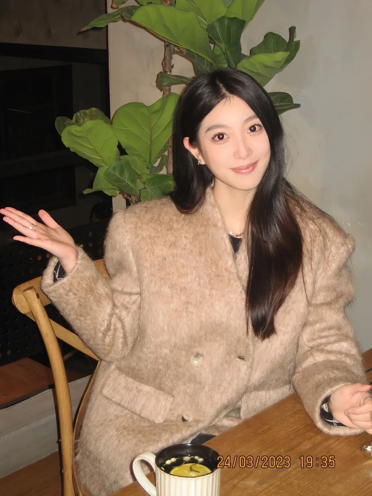 晓雨 清纯可爱情伤之后冷面动人 Gallery 2