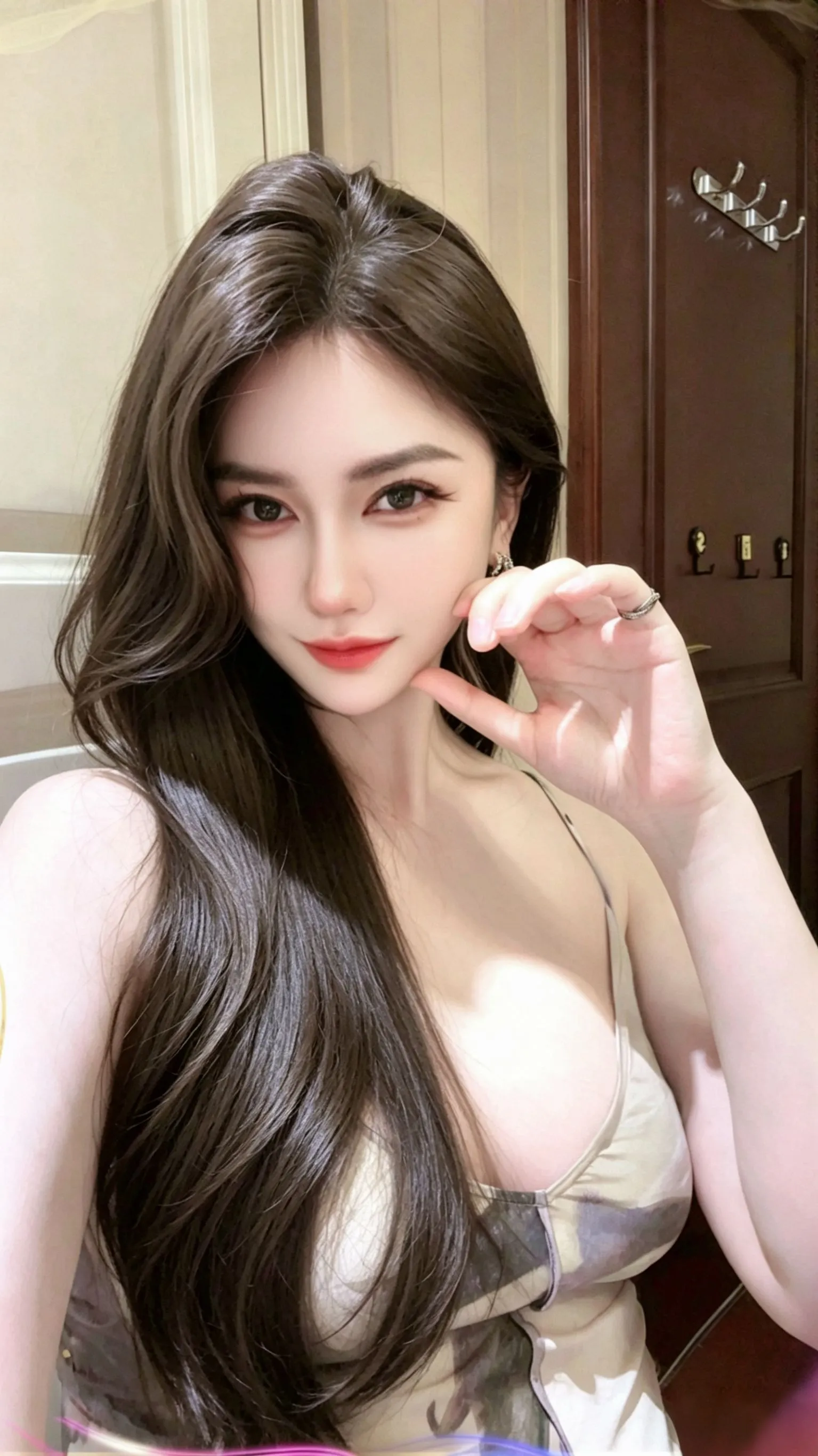 079新人欧美身材大团子