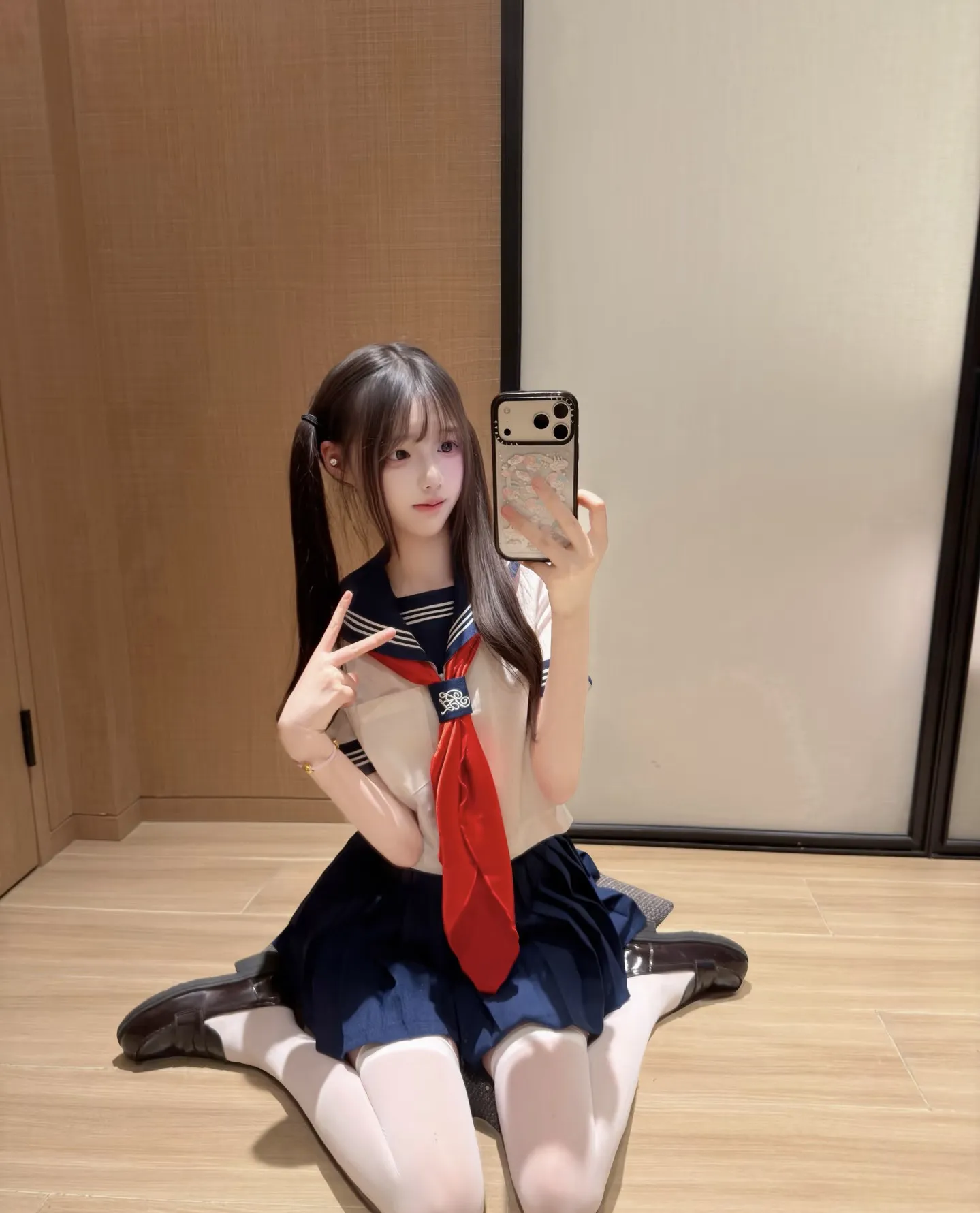 天生炮架 赵月月 舞蹈学生