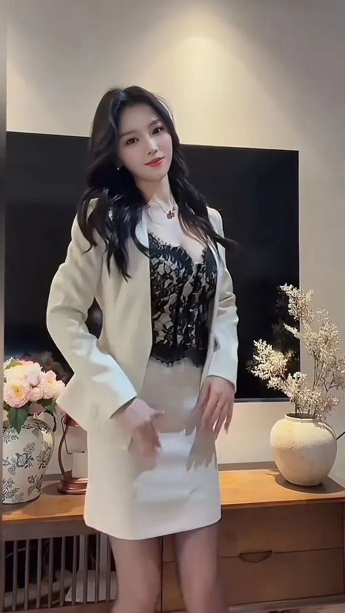 抹茶 诱惑天生美艳动人