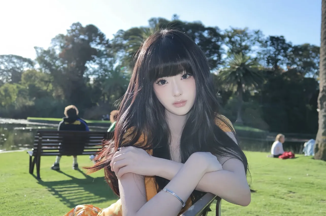 Y3104A-芊芊普陀硬五白小纯大二本科艺术生 Gallery 2