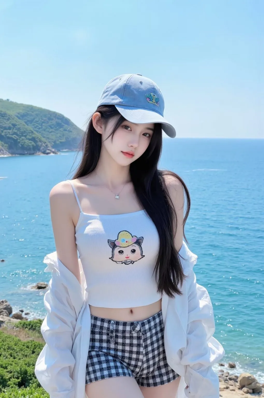 276-蒙蒙 浦东清纯大长腿妈生脸 Gallery 2