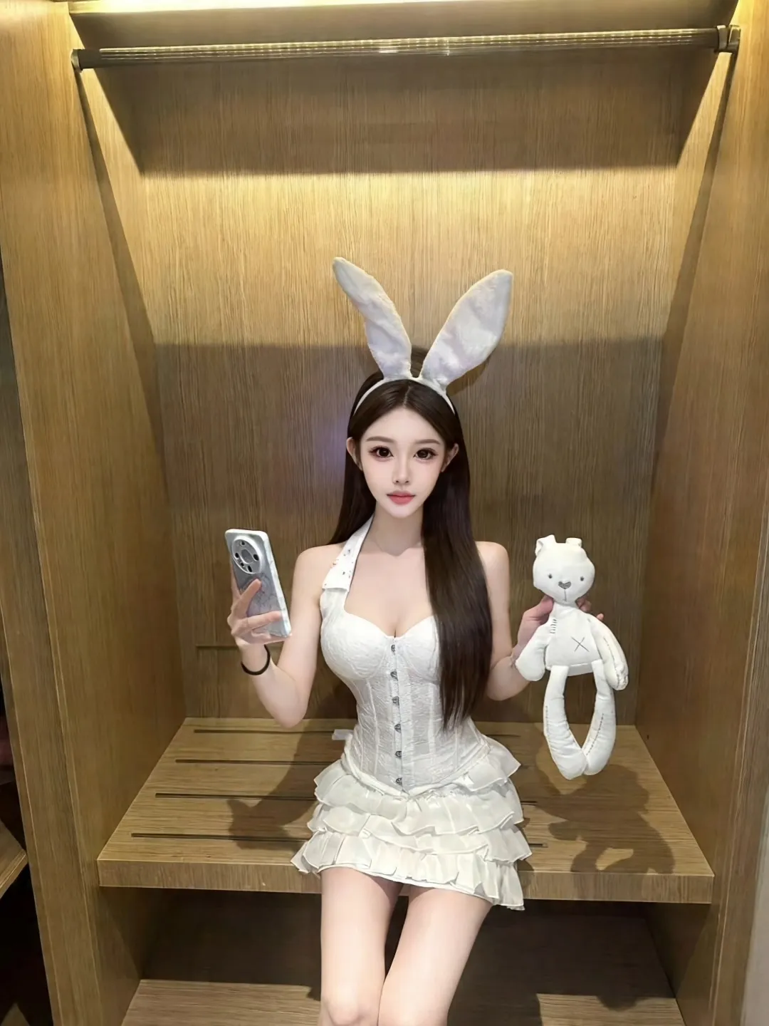 普陀纯欲天花板安妮 Gallery 5