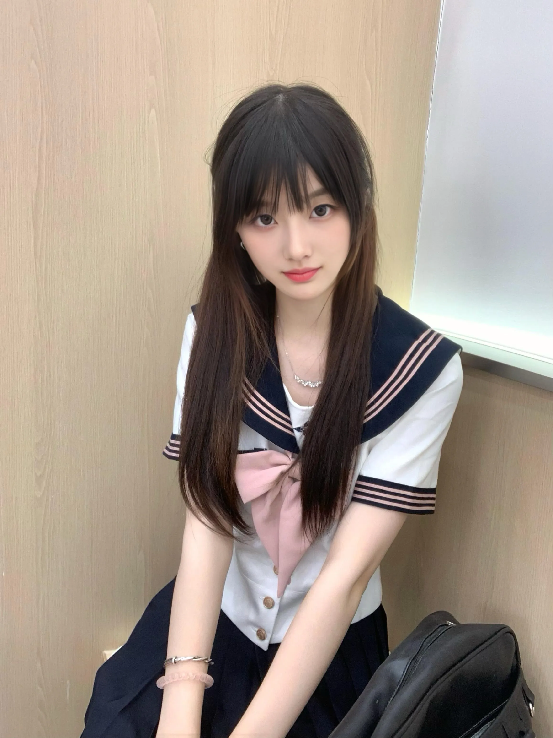 18岁小网红 茹雪 粉嫩清纯系 🆕⬆️头🍵 Gallery 3