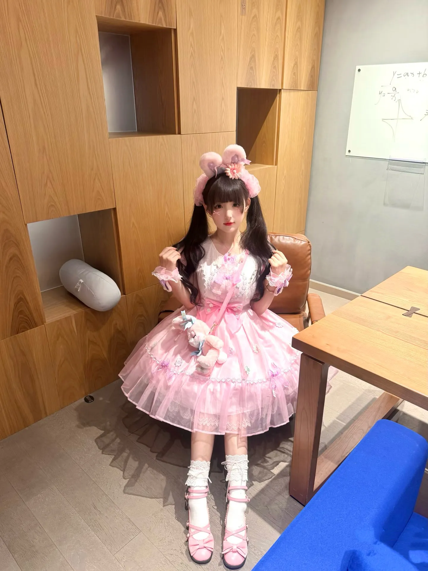 小萌 BB紧水超多嫩 Gallery 4