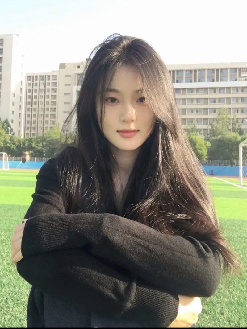 精致猪猪女孩 晨希 真正真实大学生