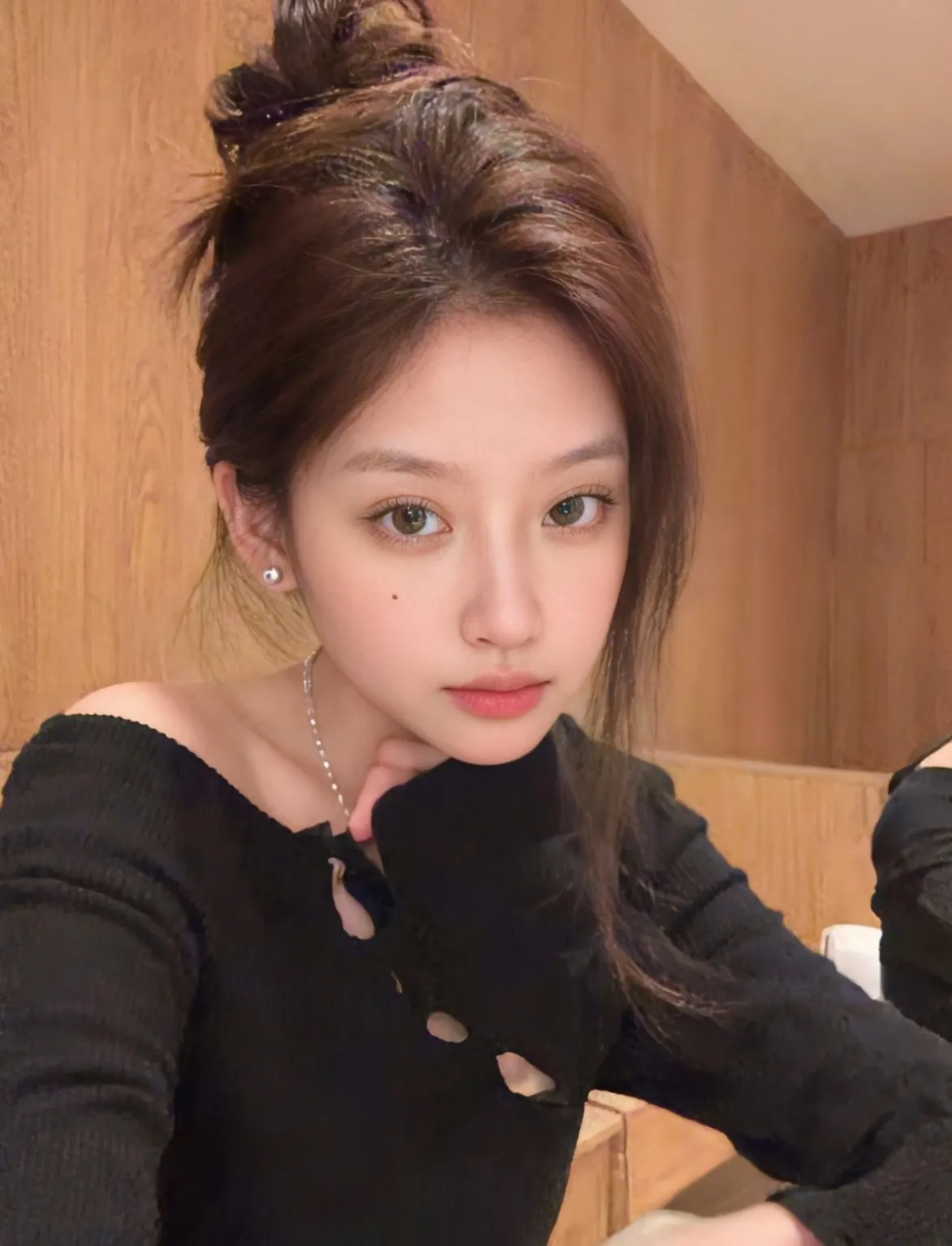 18岁清纯女学生外纯内骚(心妍) Gallery 3