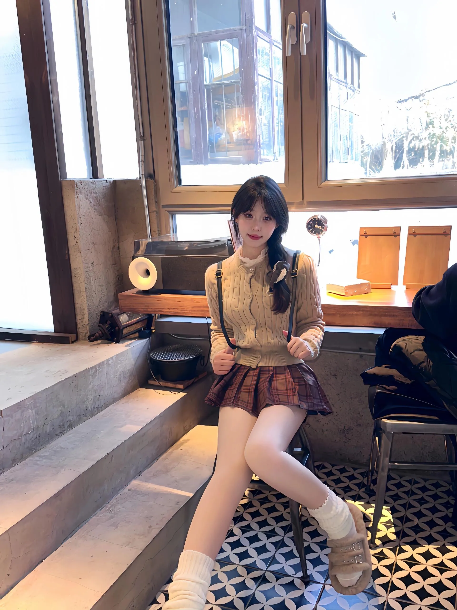 冬日 芳龄：19，173 cm，D 罩杯 Gallery 6