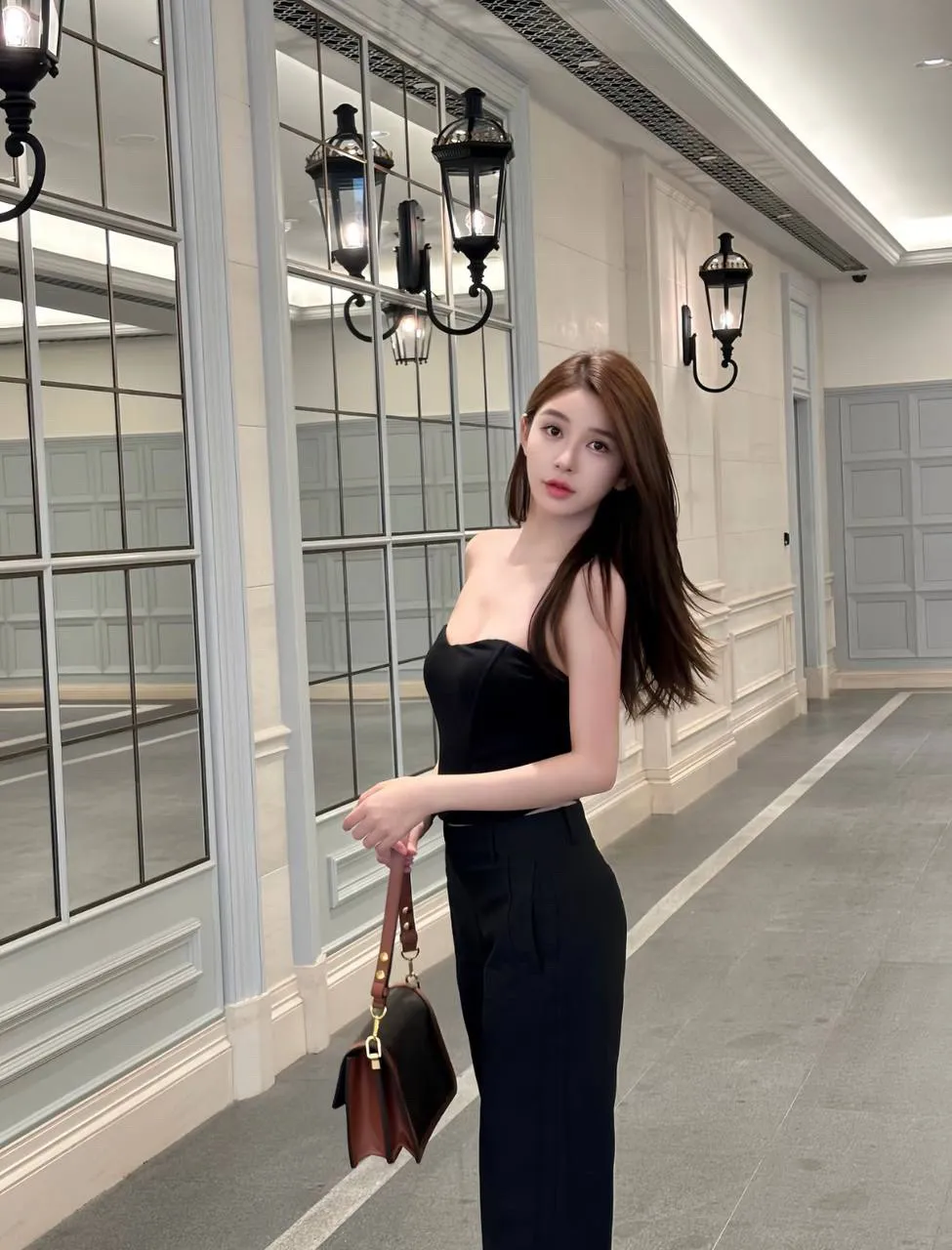 Y4517-祖儿 普陀纯欲气质御姐