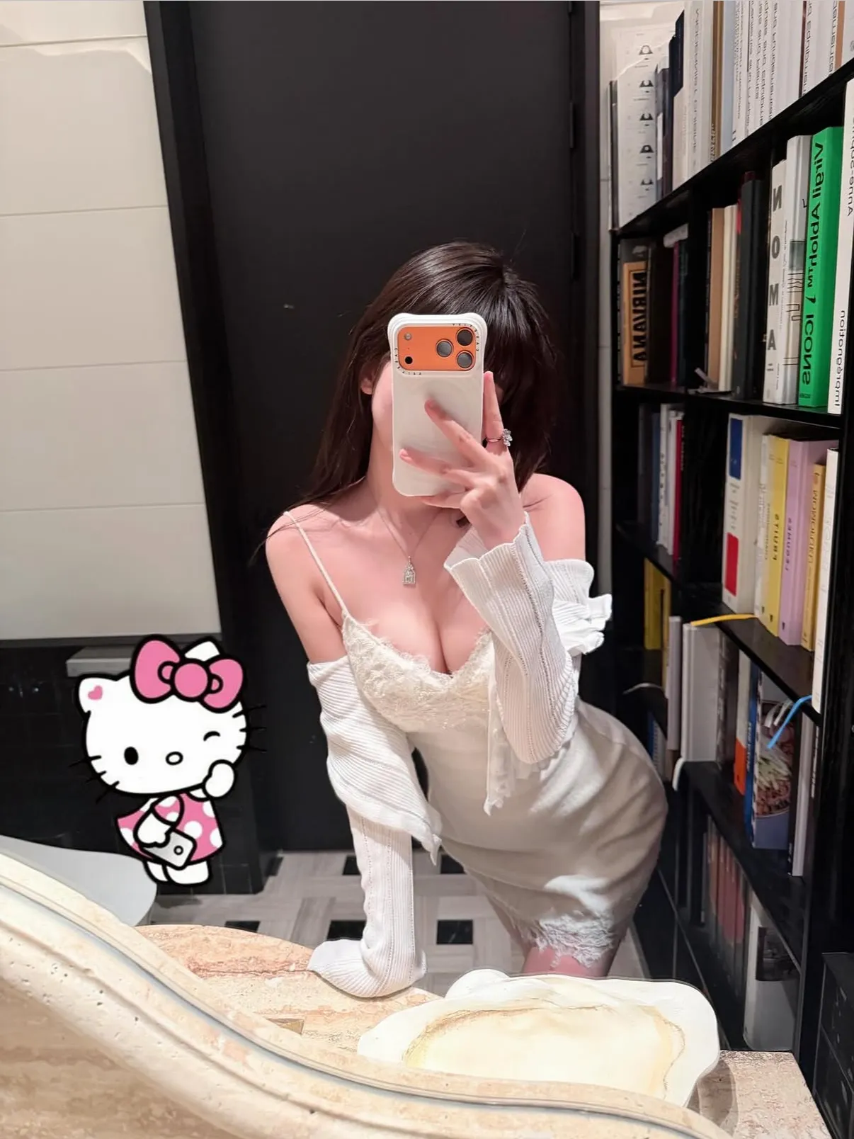 徐汇黄浦伊恩 天然白🐯馒头b一线天 反差天花板 Gallery 6