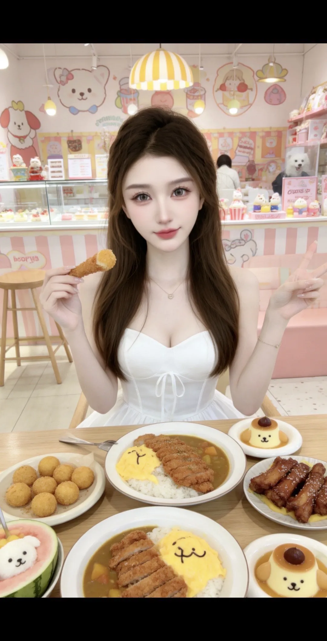 松江心心
