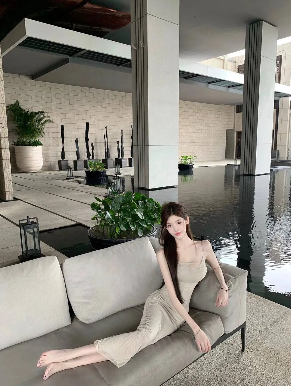 极品越南新人Heri国际抖音173模特网红 Gallery 3
