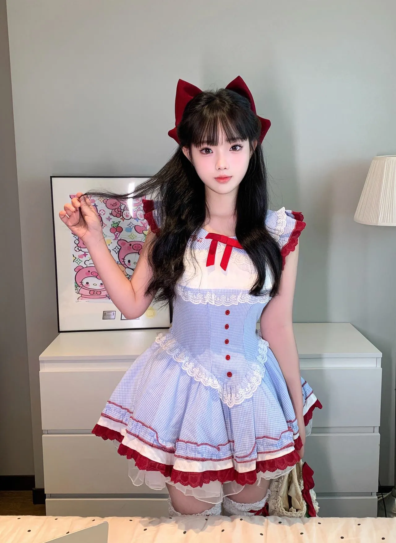 小唯纯天然小萝莉樱桃 Gallery 1