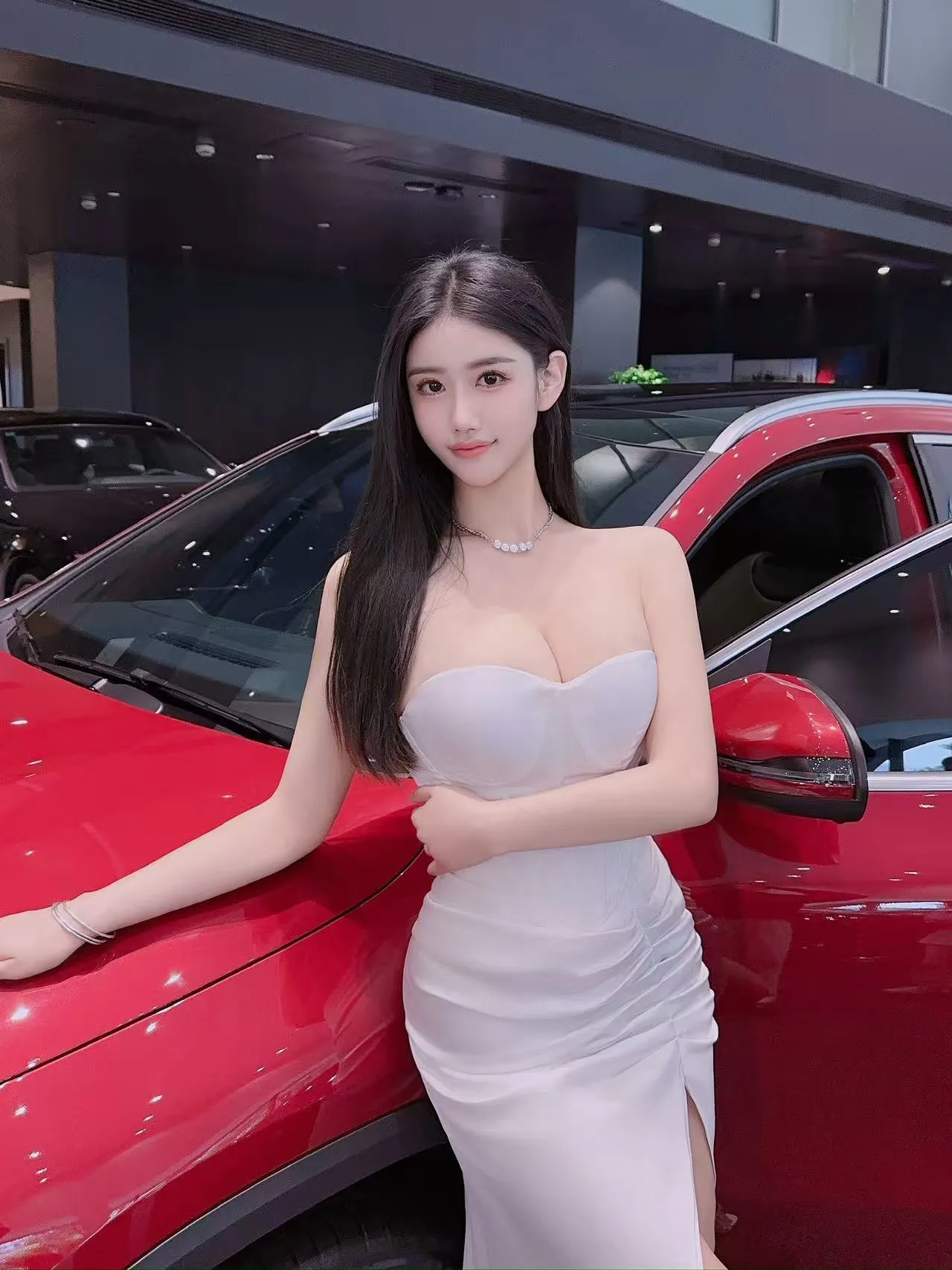 普陀❤️车模🔥静怡🔥 Gallery 6