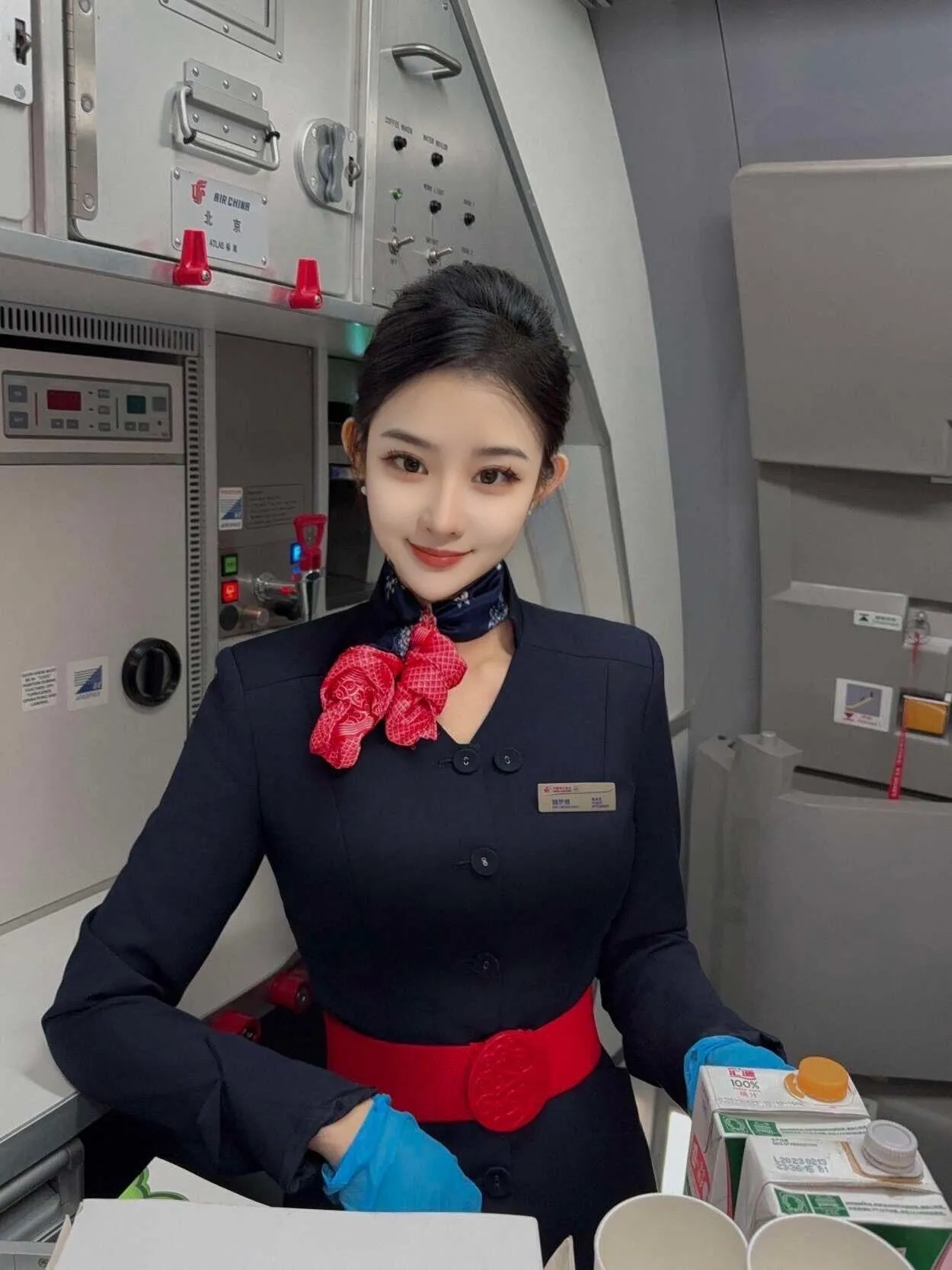 y141东航空姐可查app Gallery 5