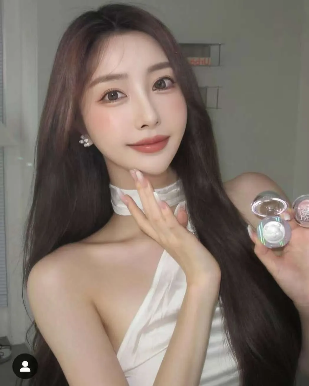 Y4194D-韩国 静安硬六韩国洋酒模特 Gallery 5