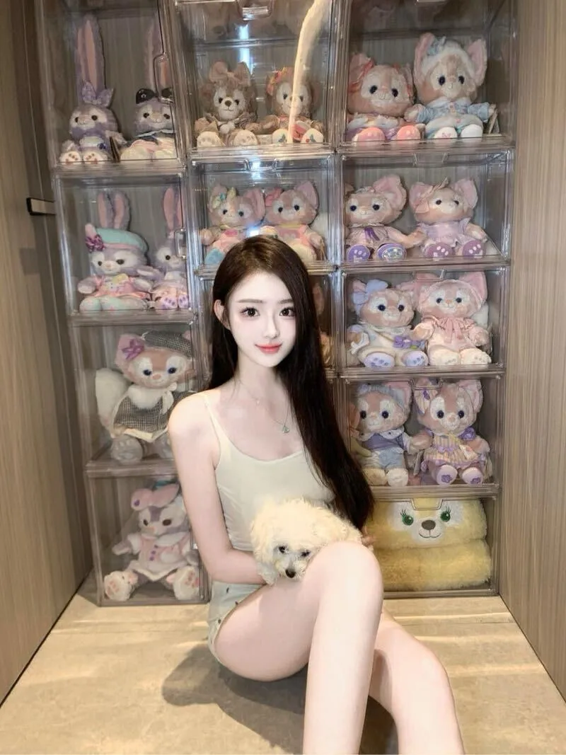 天然小女友 纯纯 白皙粉嫩，口技独特 Gallery 5