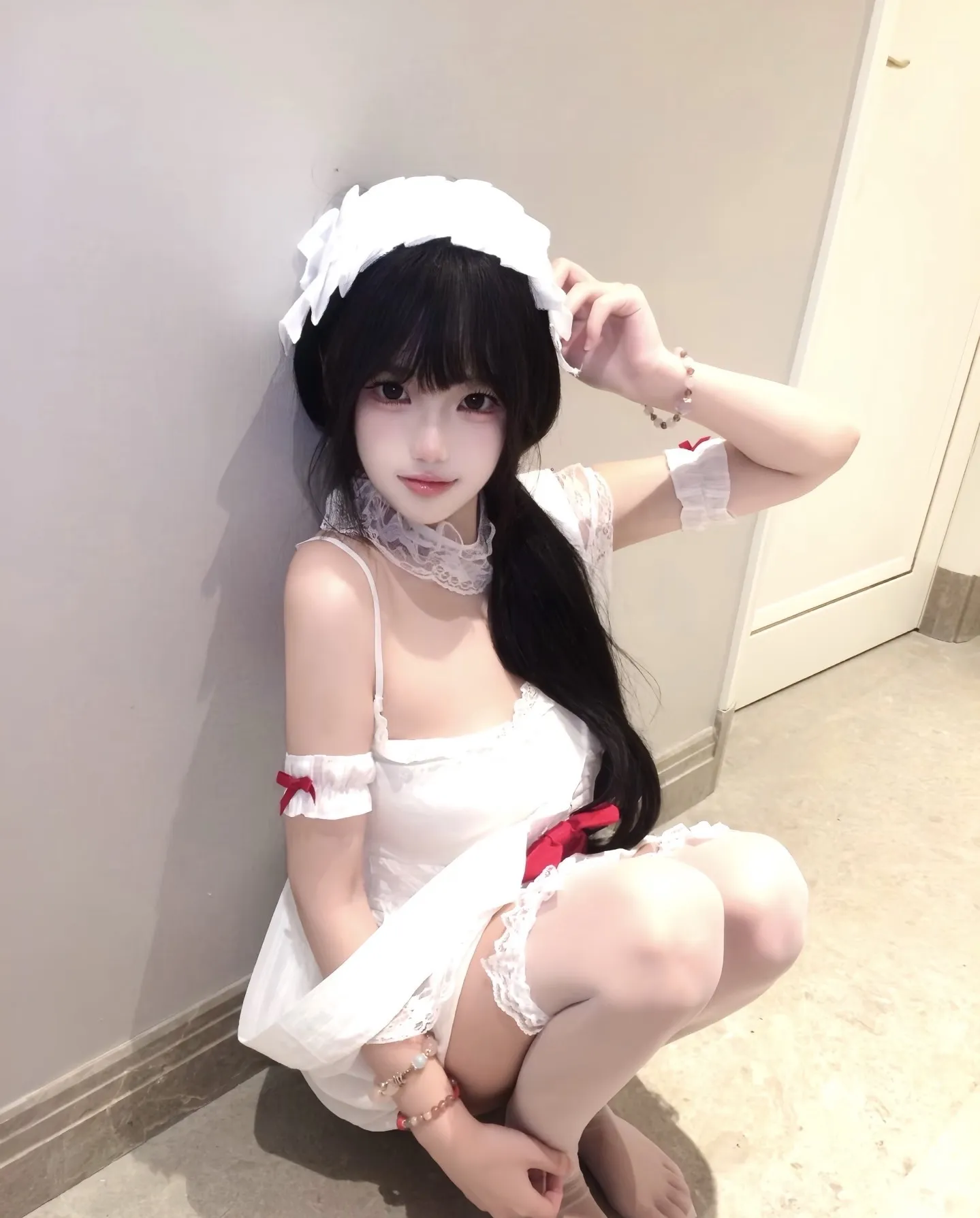 小桃子🍑 姐妹花白虎 Gallery 6