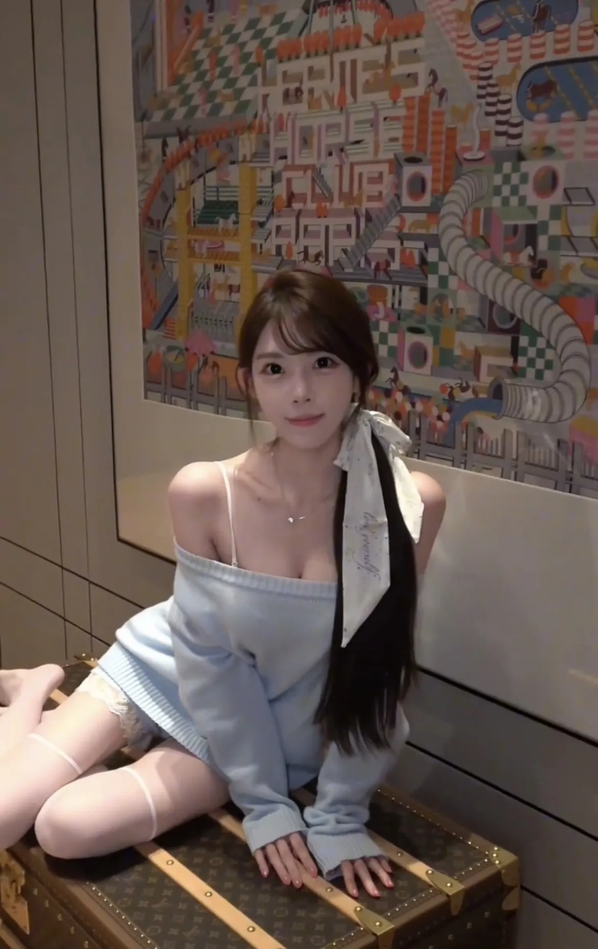 闵行 娜娜 宝藏学妹 Gallery 4