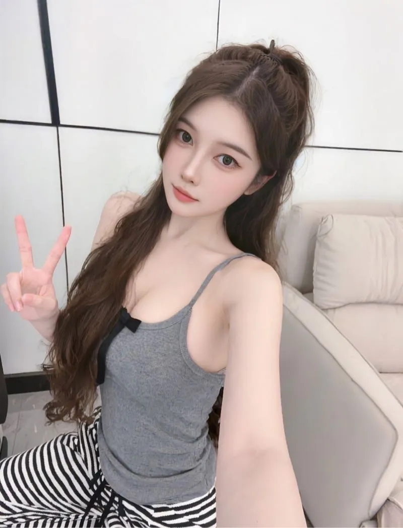 如烟🌸极品白小纯💫重庆妹子 Gallery 3