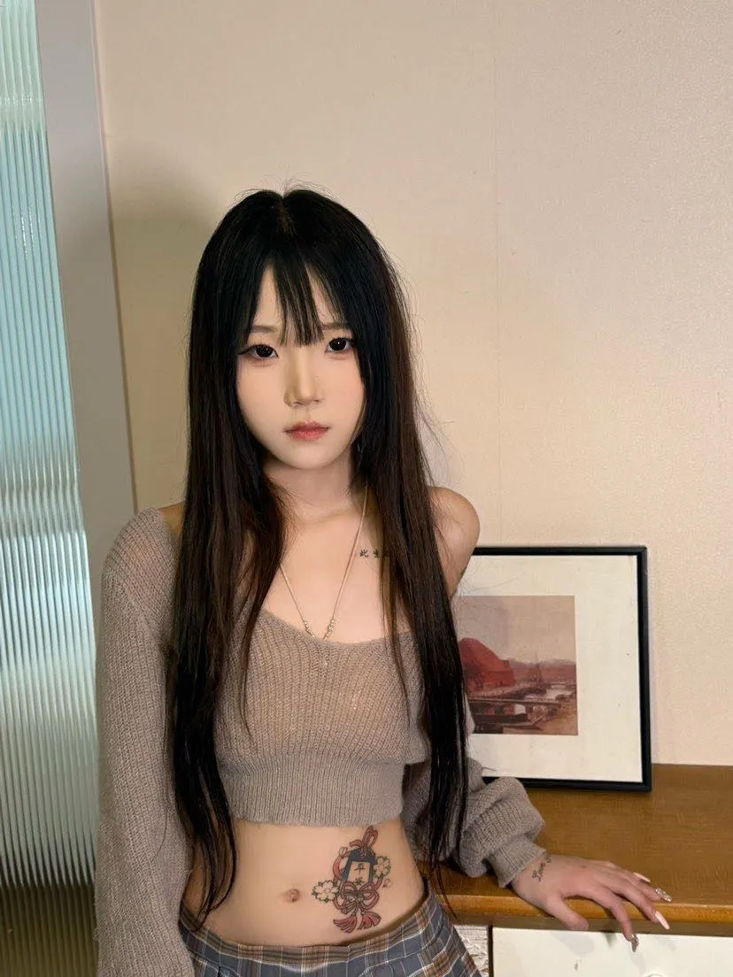 普陀07 颖宝wt 外表太妹 实则小纯 反差感十足 Gallery 4