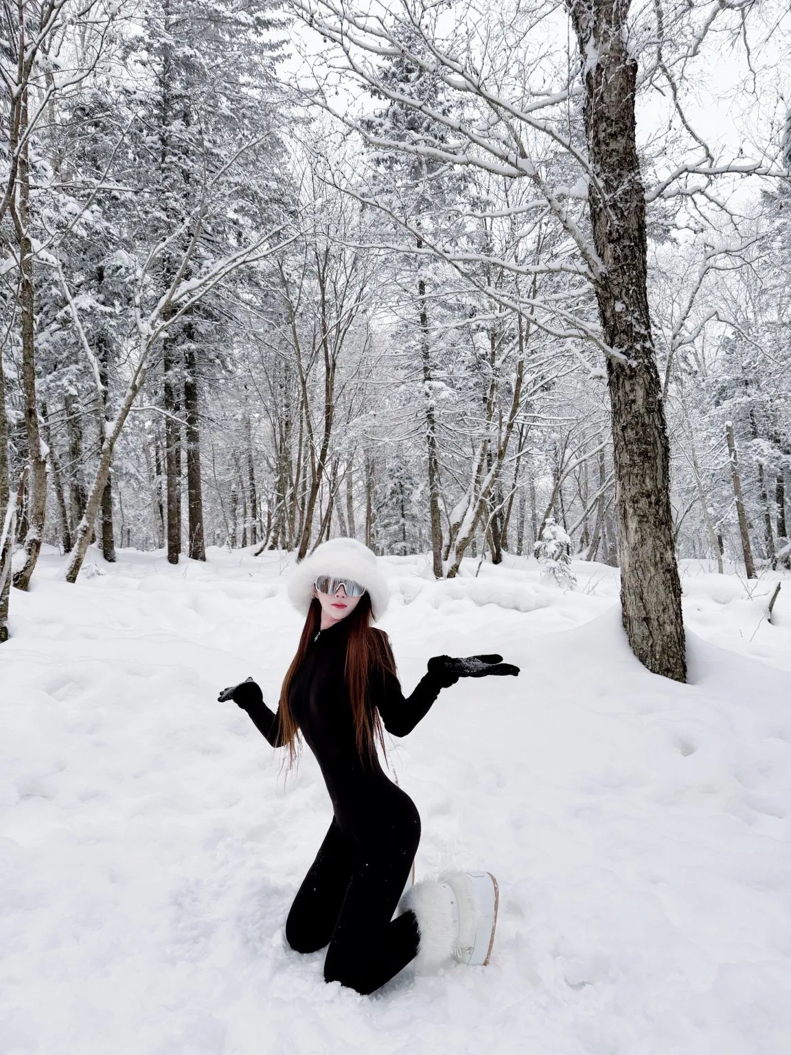 4005D-杏杏 普陀极品白小纯 Gallery 4