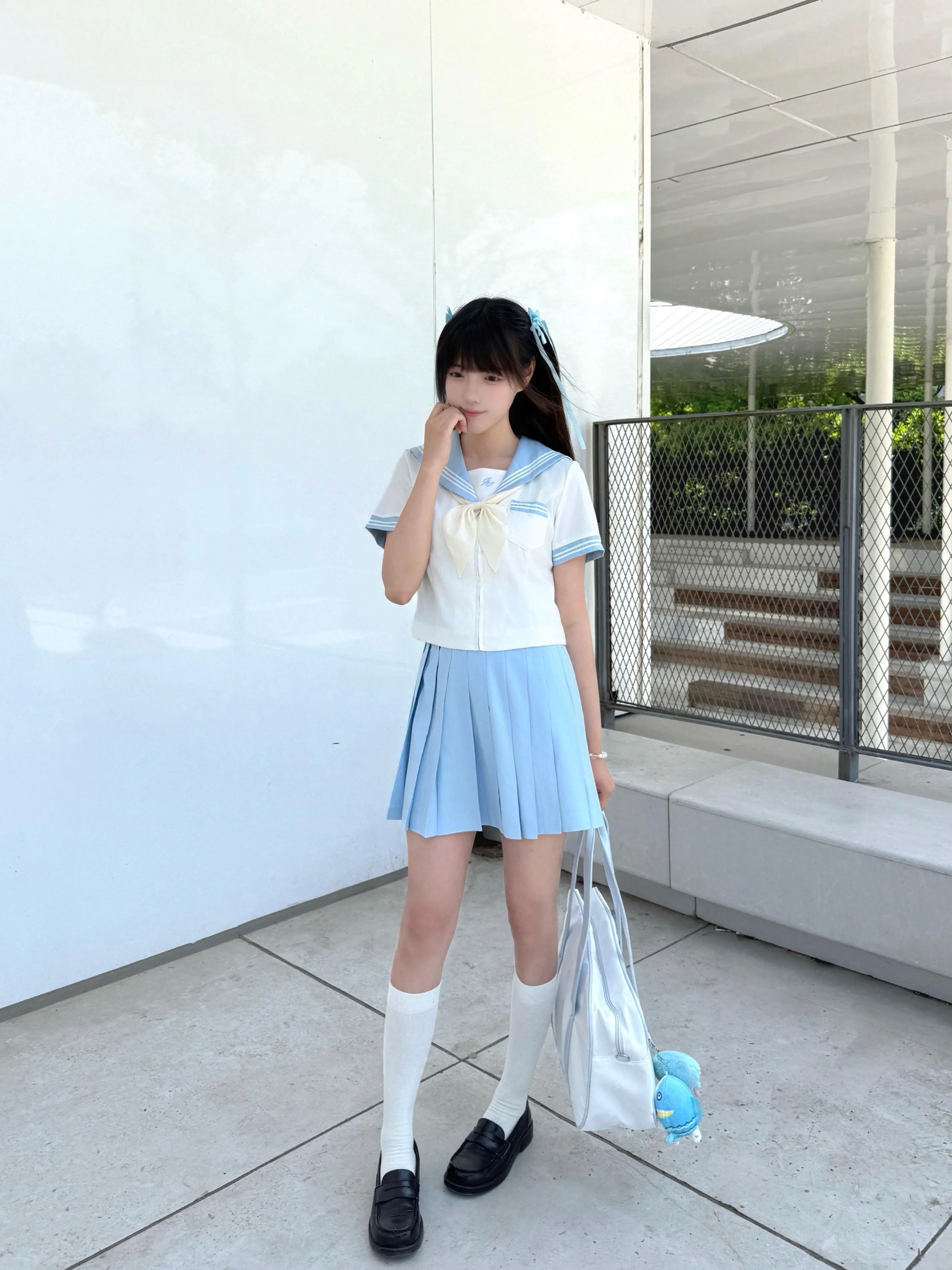 小星星 纯情小萝莉，同桌的你 Gallery 6