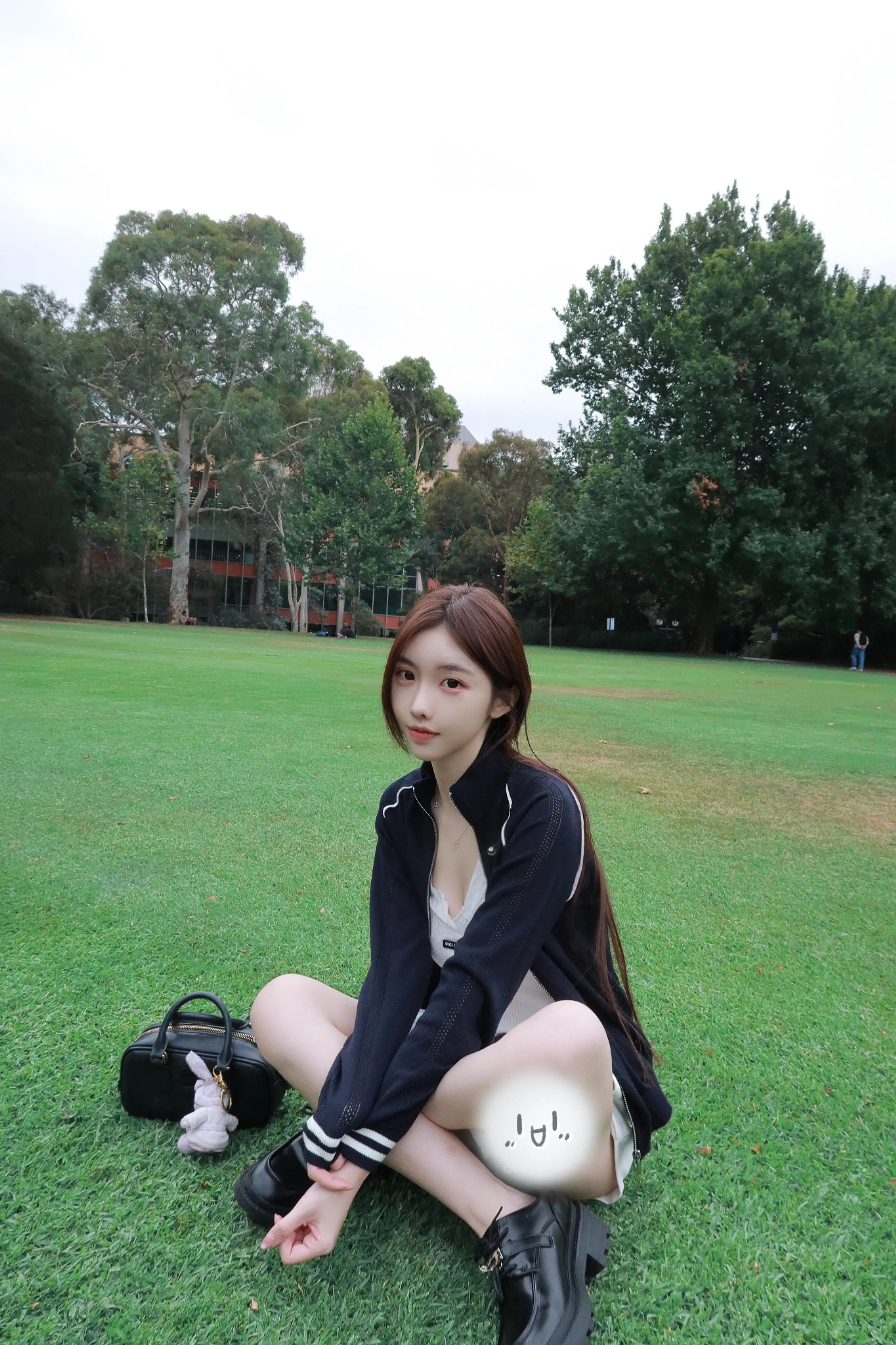 宝山极品学生 辛萌 短开赚学费 Gallery 4