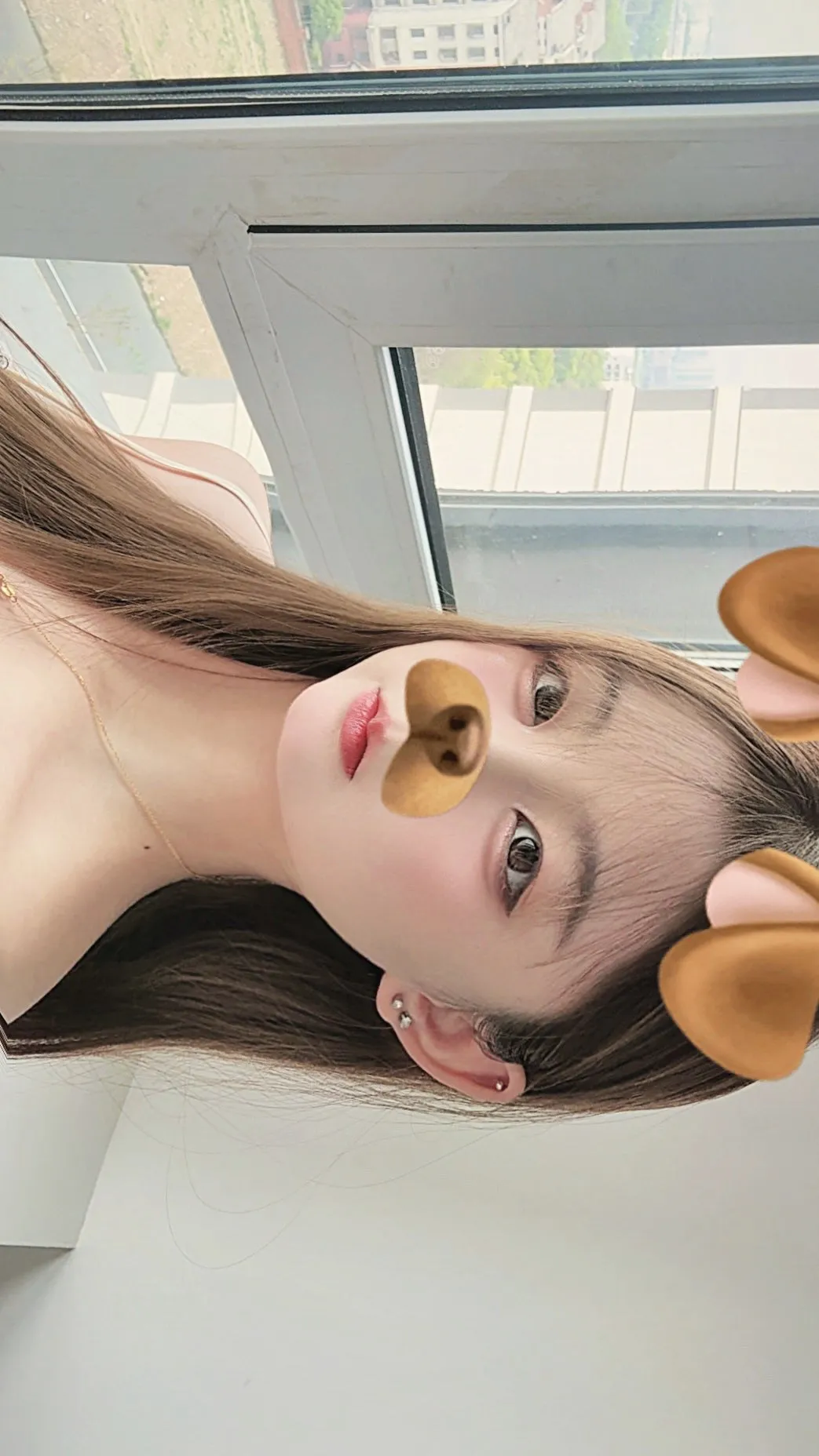 闵行梦梦极品白虎萝莉初下海💄 Gallery 1