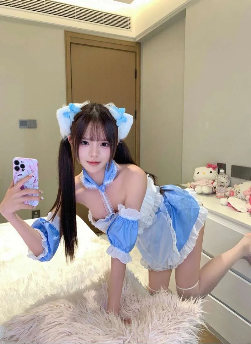 氛围感拉满 棠棠 ❤️动 行动 还是你动？ Gallery 3