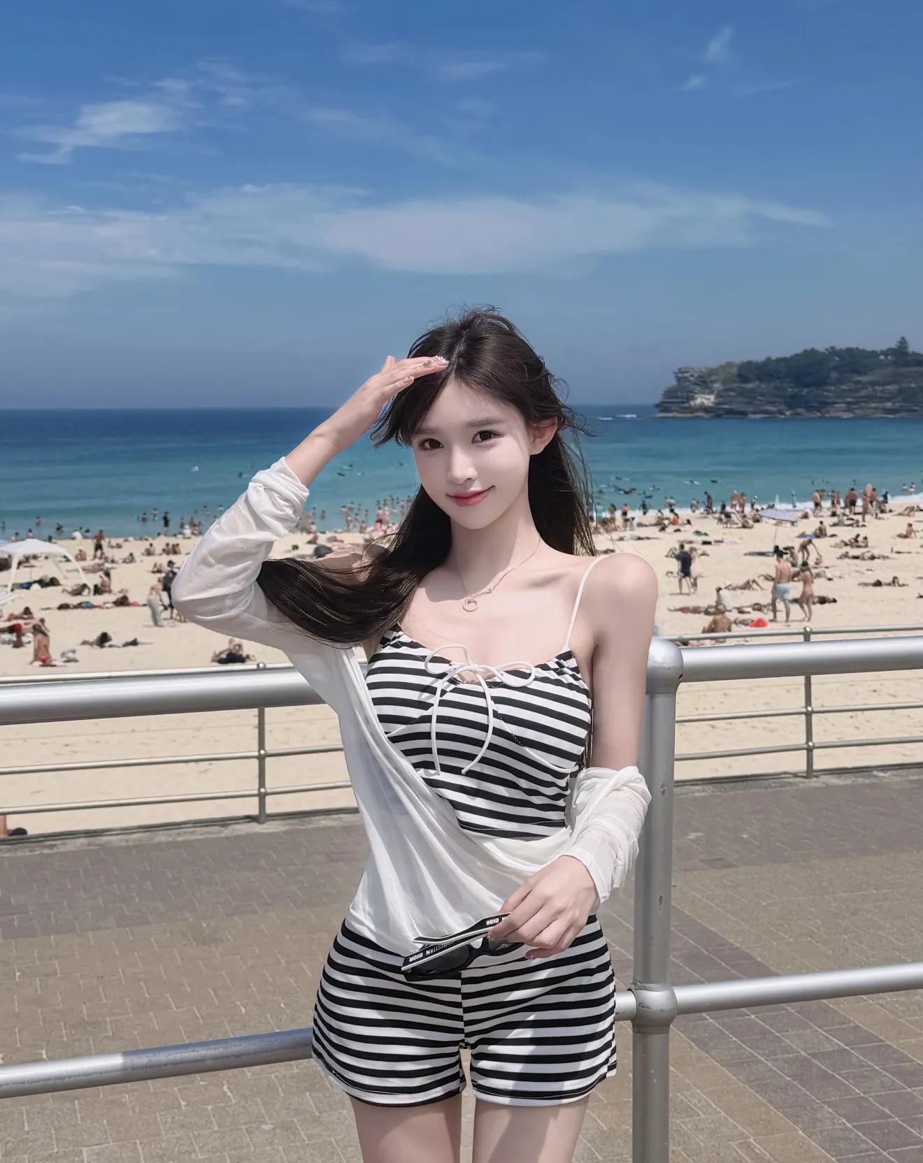 y064白纯女友 Gallery 5