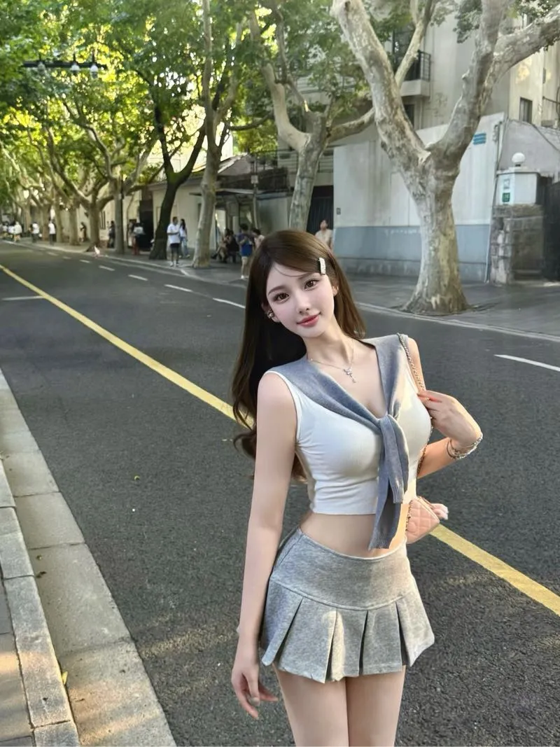 514新人气质播音大胸妹首开 Gallery 1