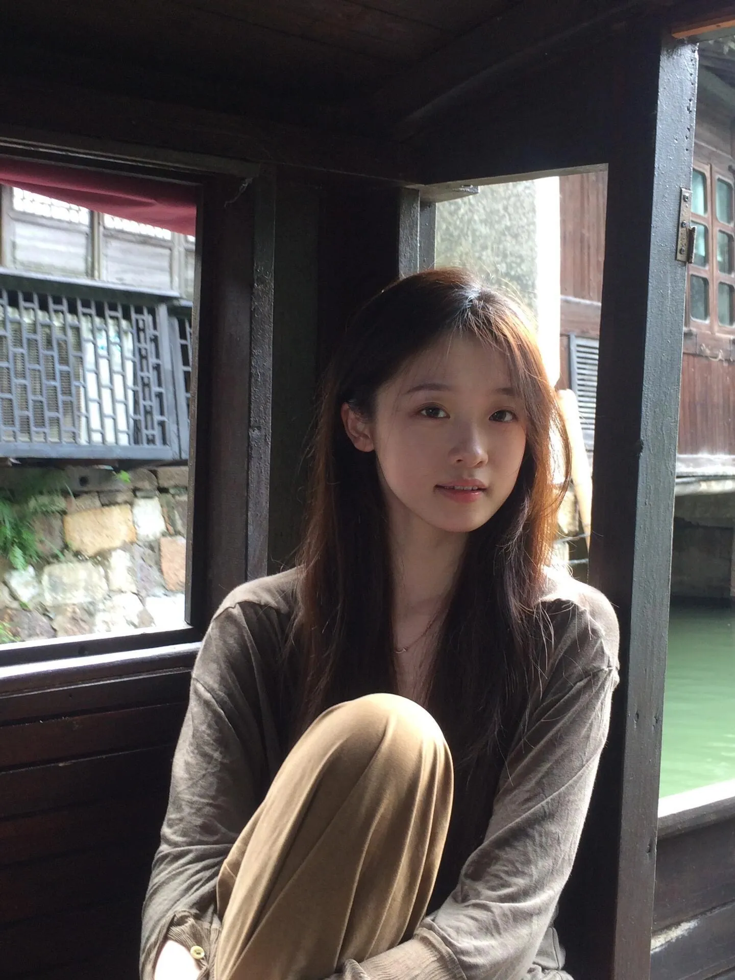 浦东陆家嘴 洛楠 气质白小纯 Gallery 5