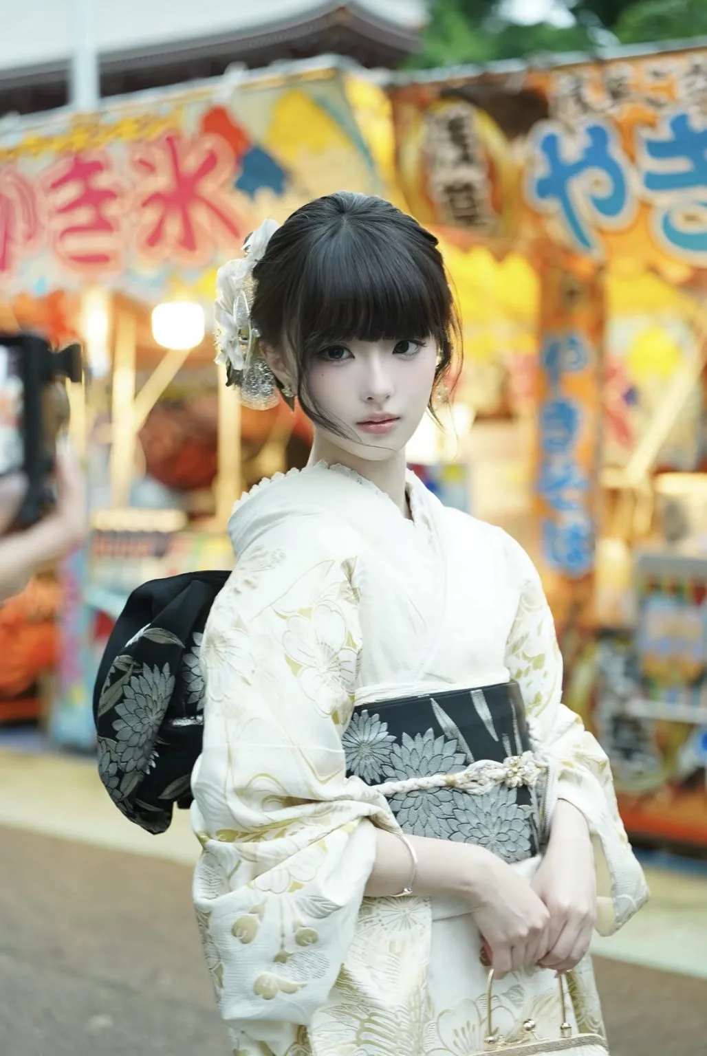 Y3104A-芊芊普陀硬五白小纯大二本科艺术生 Gallery 5