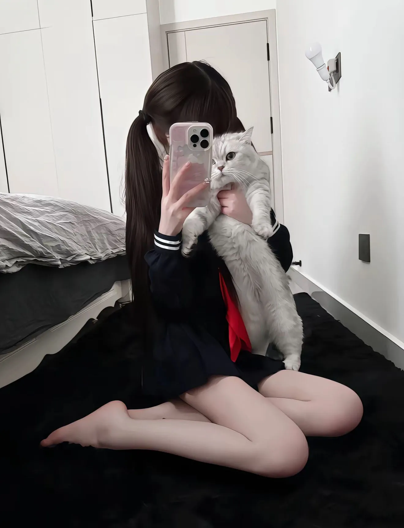 y142短发白虎 Gallery 3