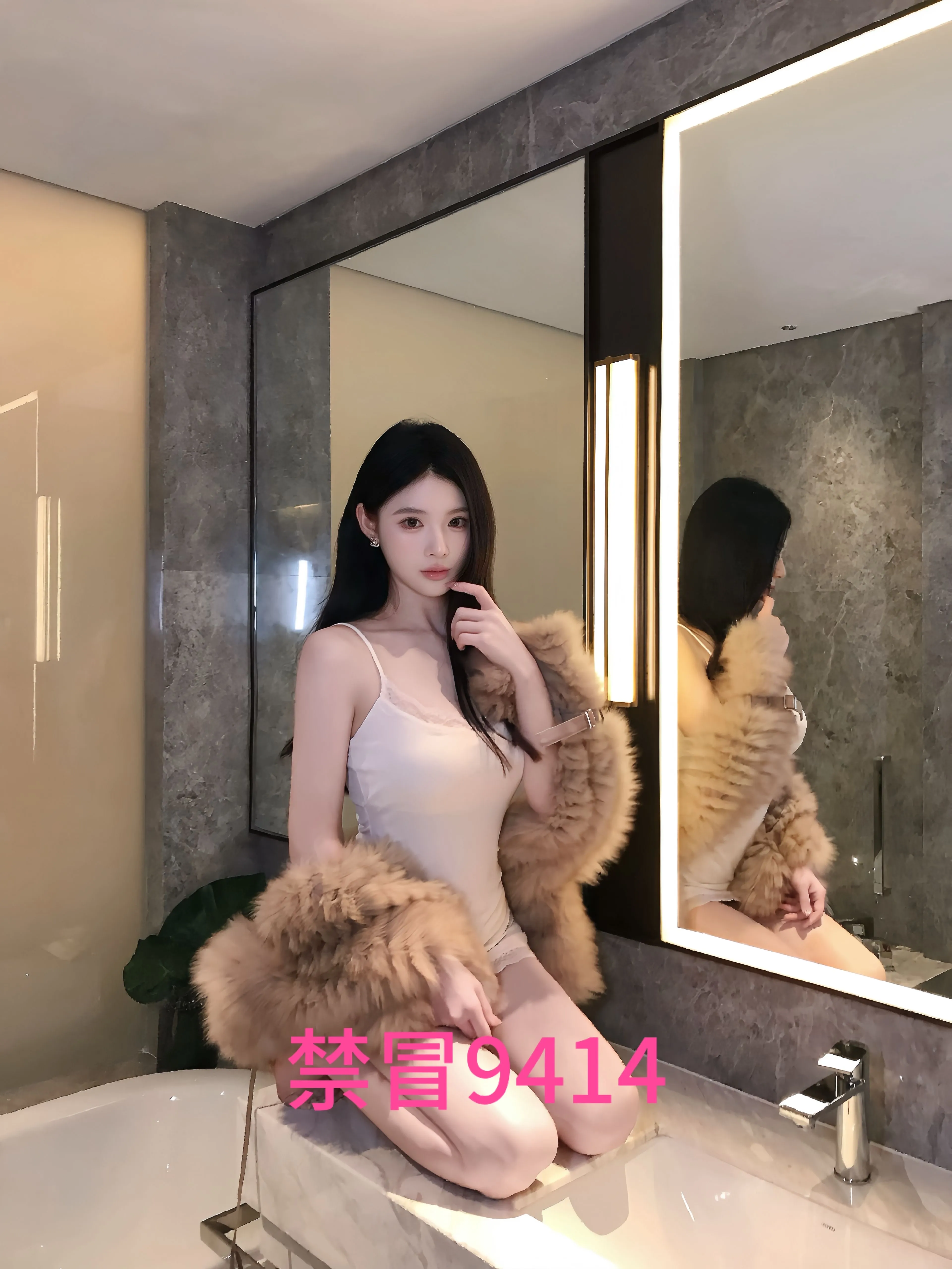 y222好评选手环球小姐天花板 Gallery 5