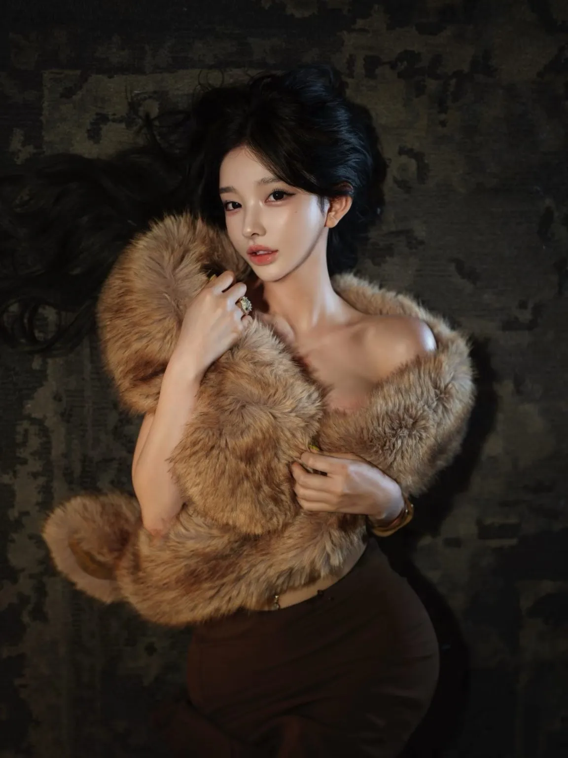 Y4745-贝拉 普陀硬五白虎网红纯欲御姐 Gallery 5