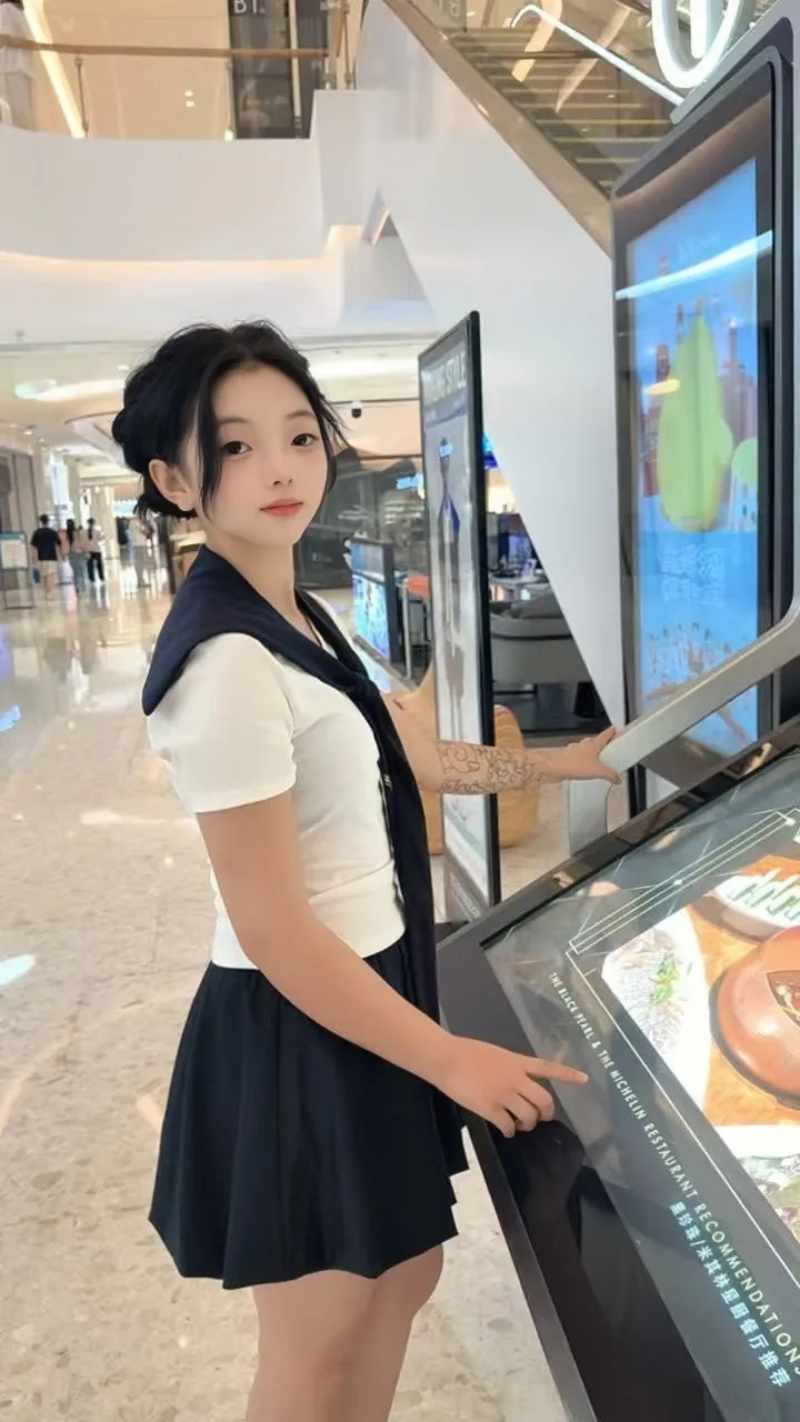 新人 闵行08布丁 清纯萝莉(已体检) Gallery 5