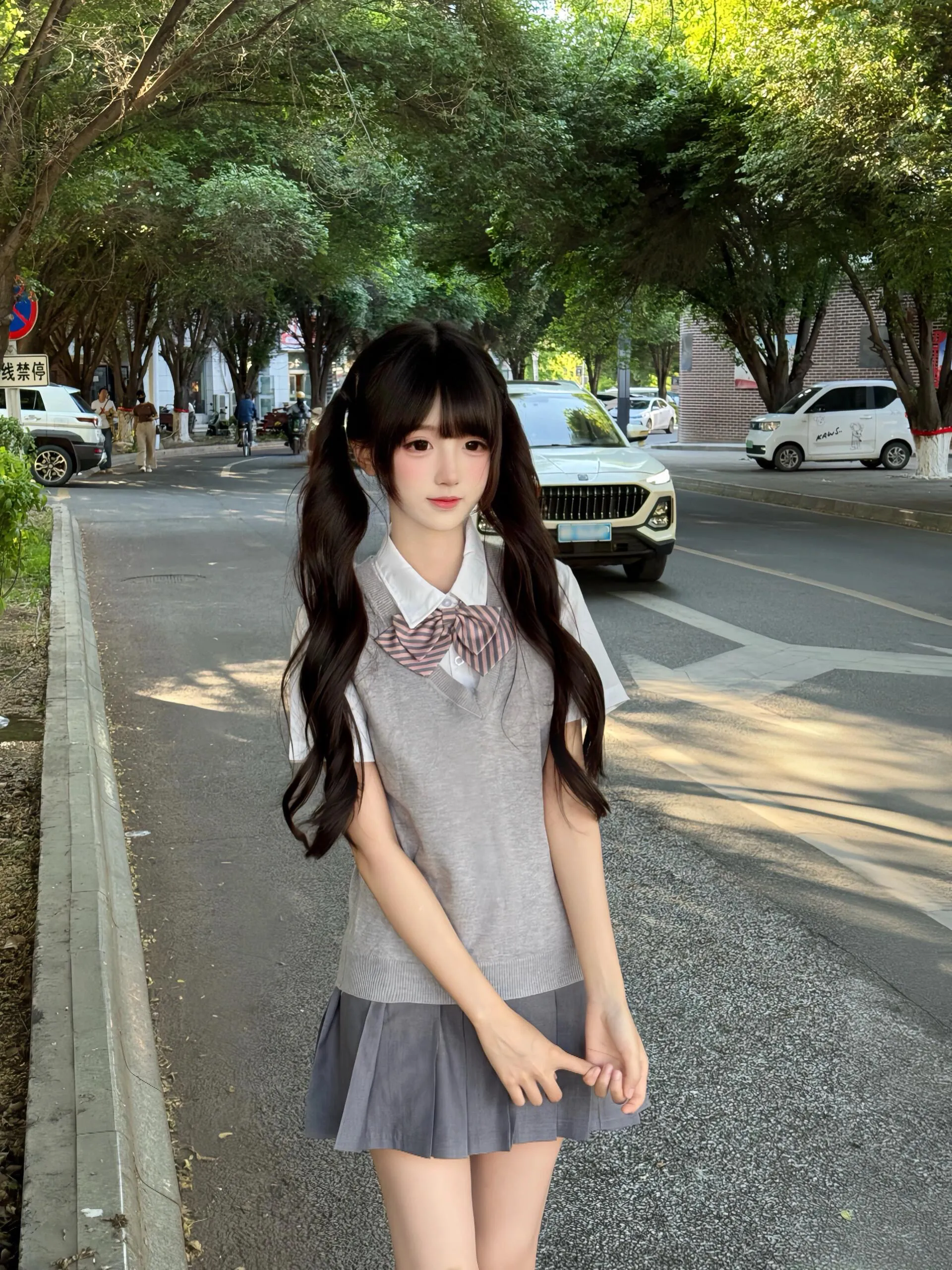 y395萝莉白小纯 Gallery 6