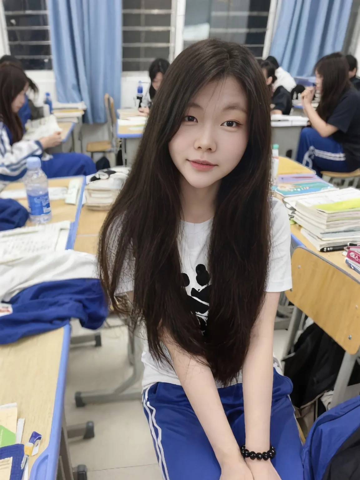 宝山新人  08米米  学生兼职 Gallery 6